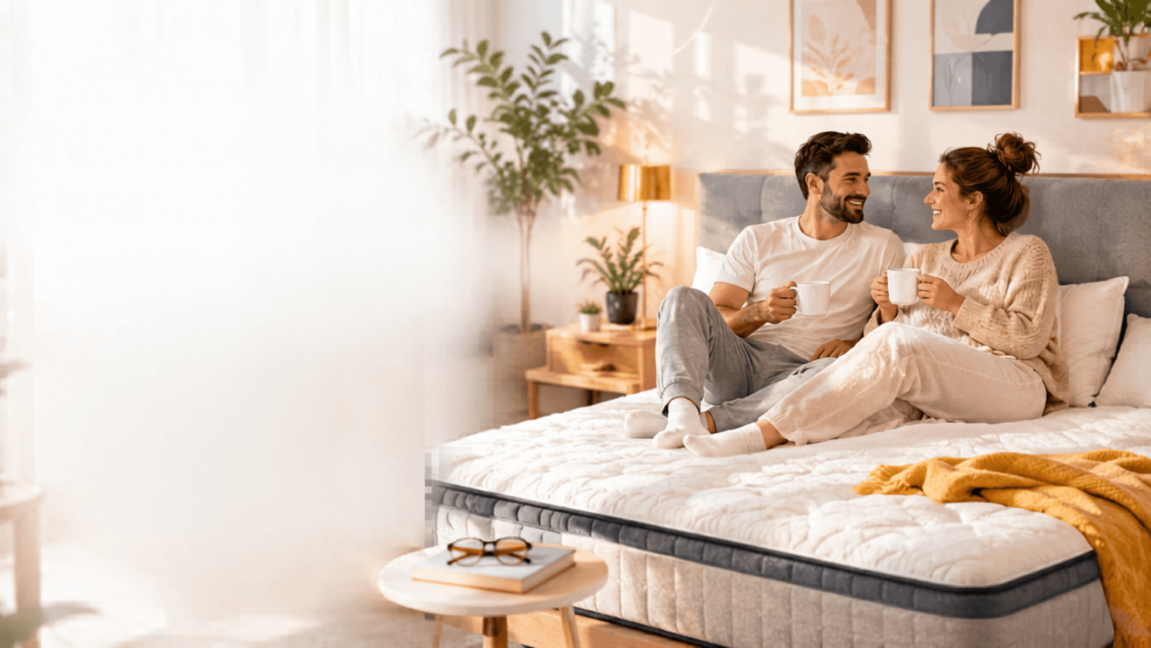 Better sleep starts with better guidance.