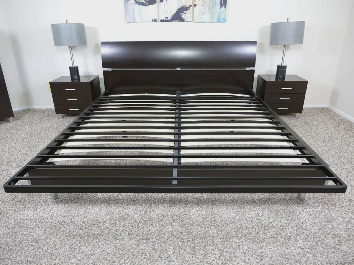Zinus Slat Bunkie Board