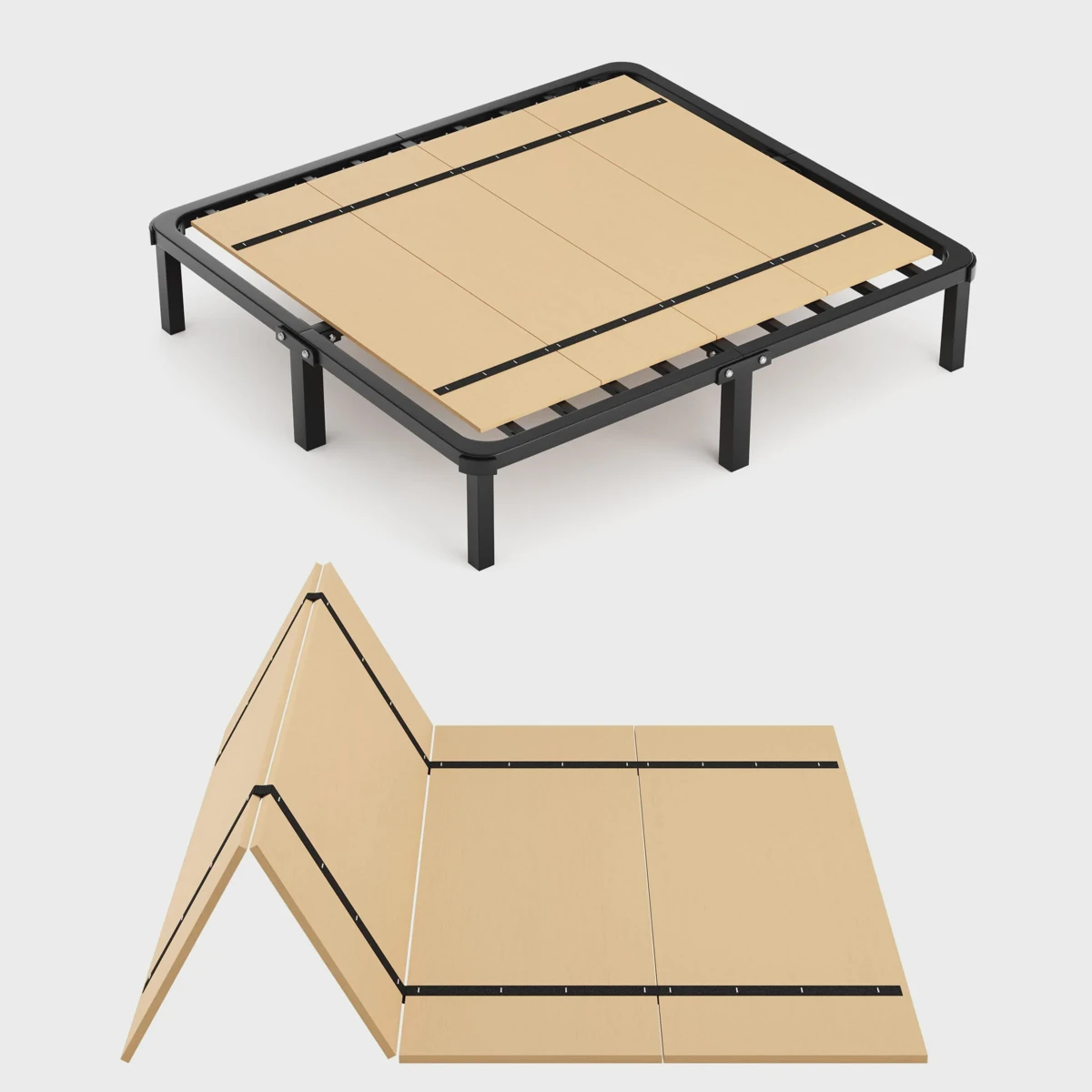 Meliusly Heavy Duty Bunkie Board