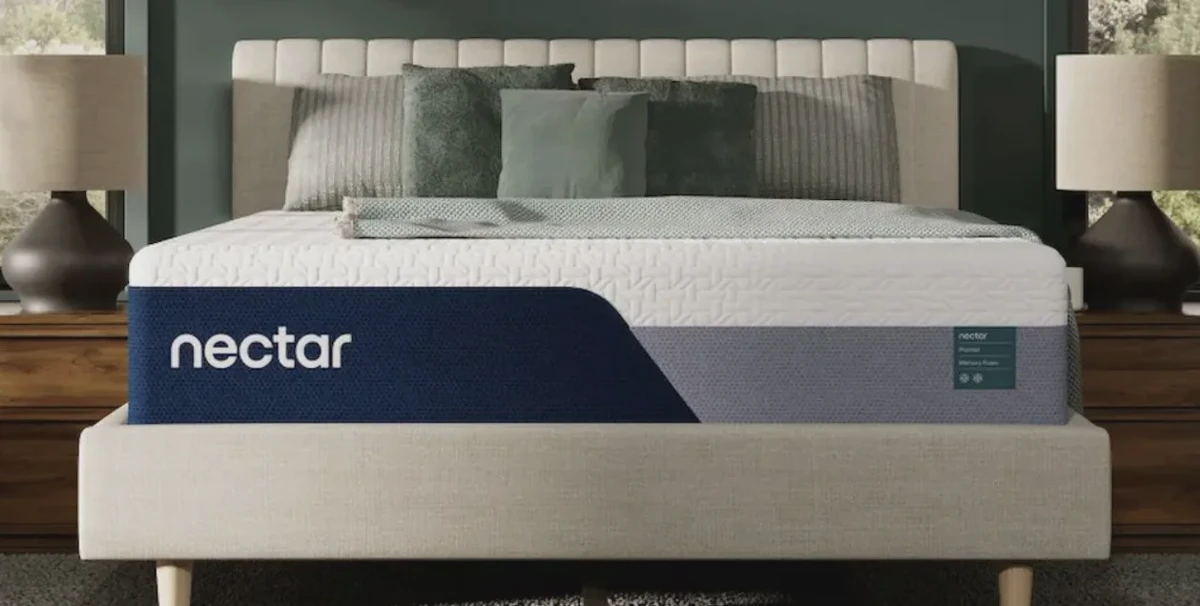 Nectar mattress edge and motion testing