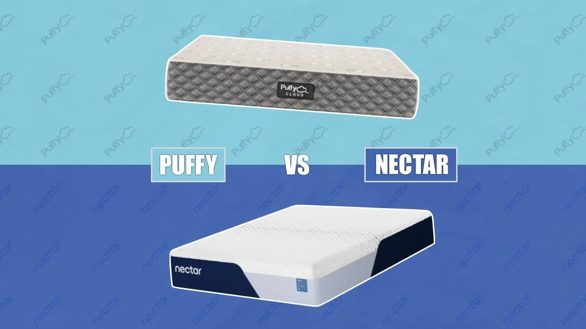 Nectar vs Puffy: Which All-Foam Mattress Wins?