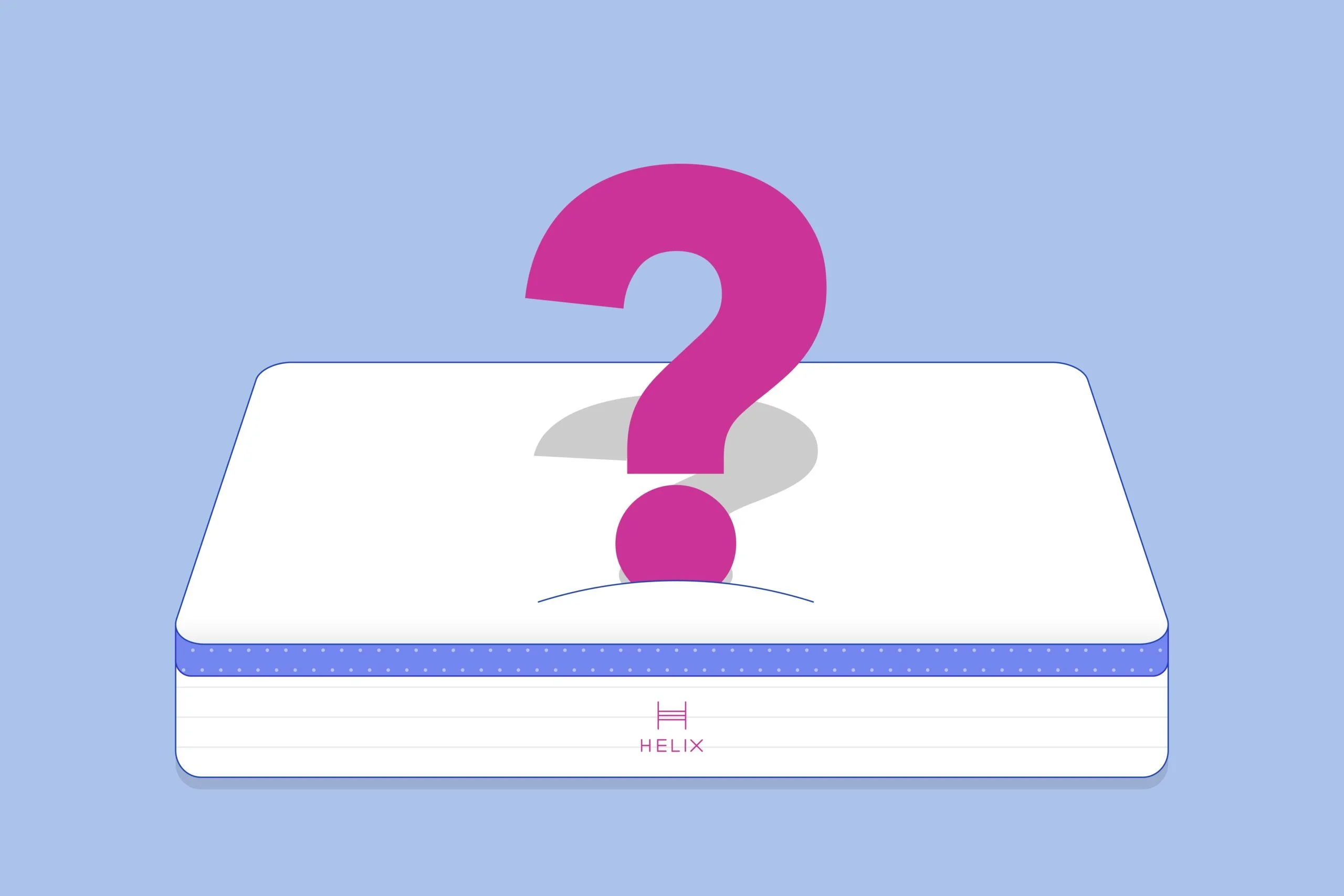 Does Helix Mattress Have Fiberglass? (2026 Update: No)