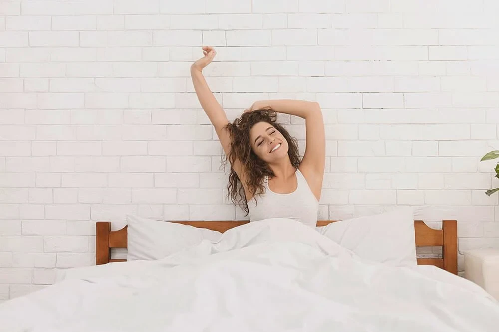 Ashley Chime, Gruve, Align, and Essentials mattress lines side by side