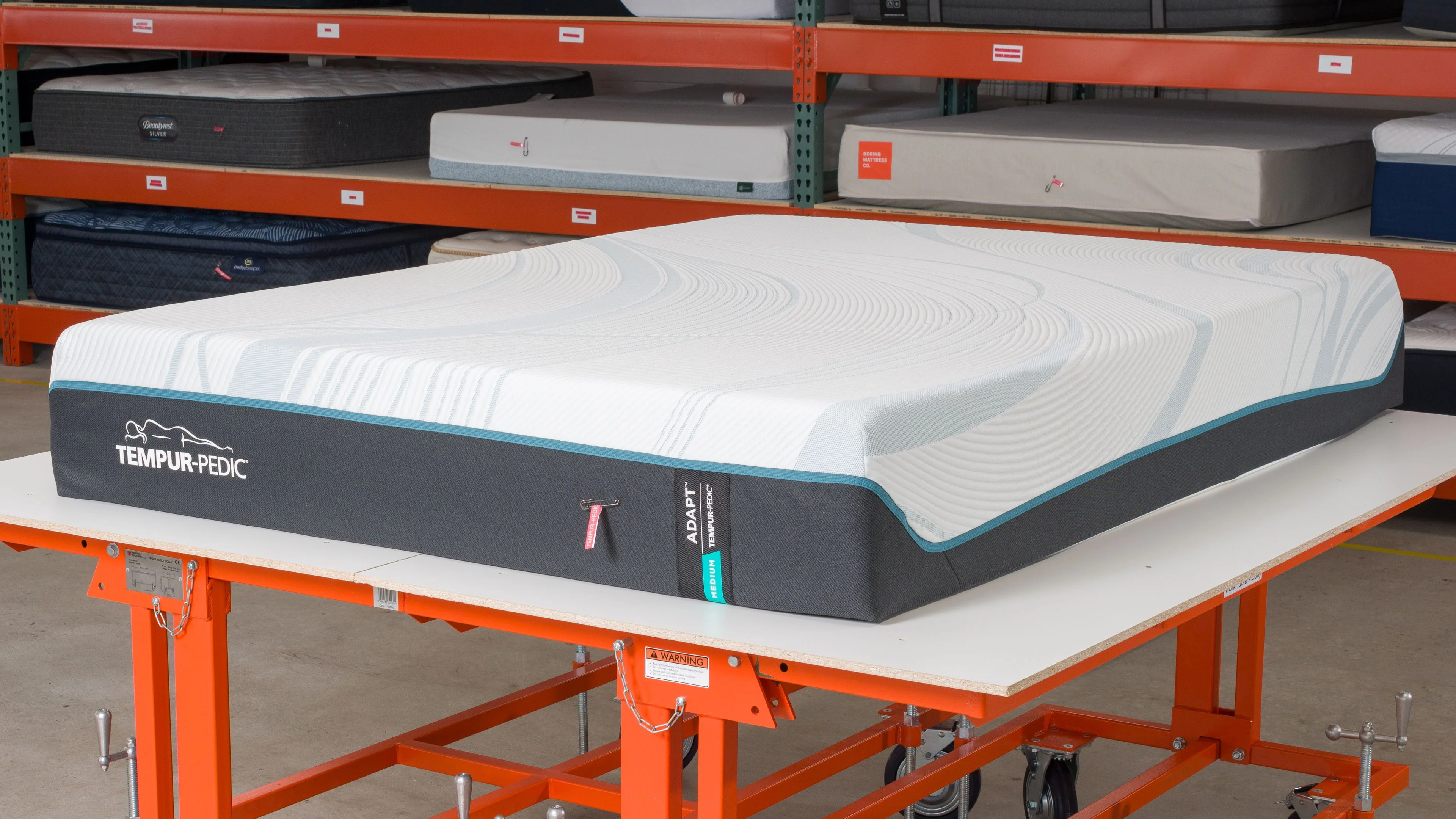 Does Tempur-Pedic Have Fiberglass? The 2026 Answer