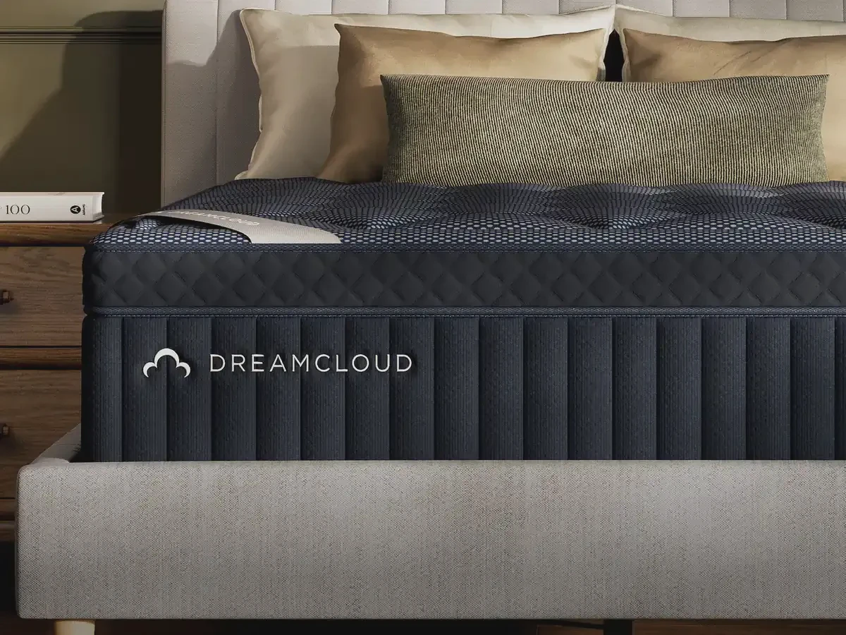 DreamCloud Luxe Hybrid
