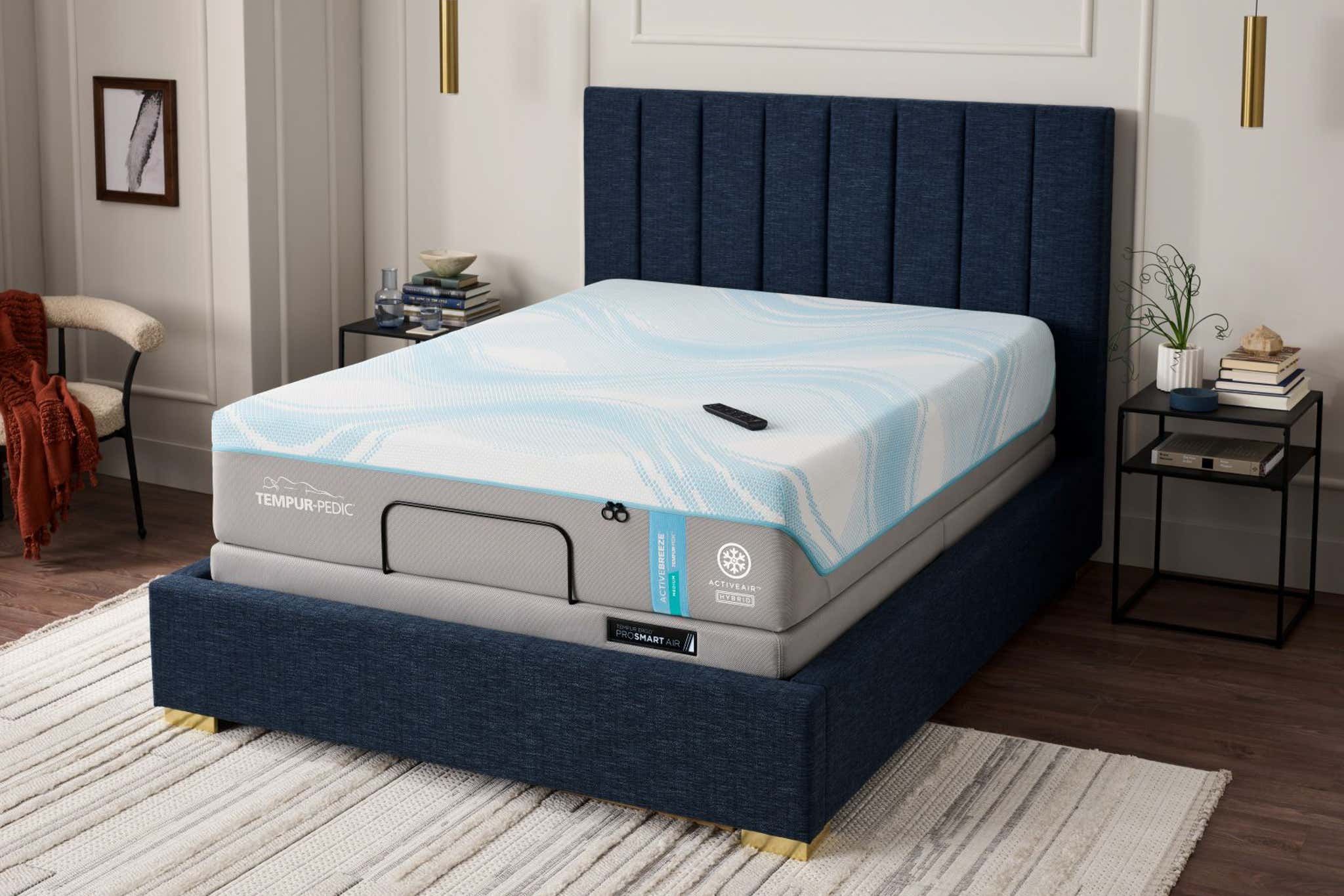 Are Tempur-Pedic Mattresses Toxic? CertiPUR-US, VOCs & Safety (2026)