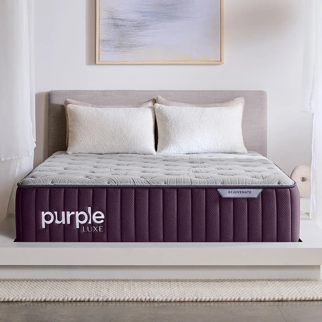 How Much Does a Purple Mattress Weigh? Full Weight Chart by Model & Size (2026)