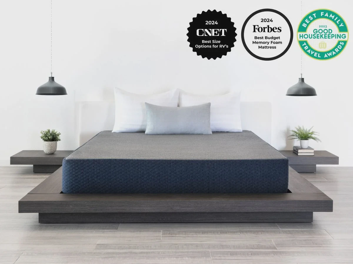 Brooklyn Bedding Dreamfoam Essential 6"