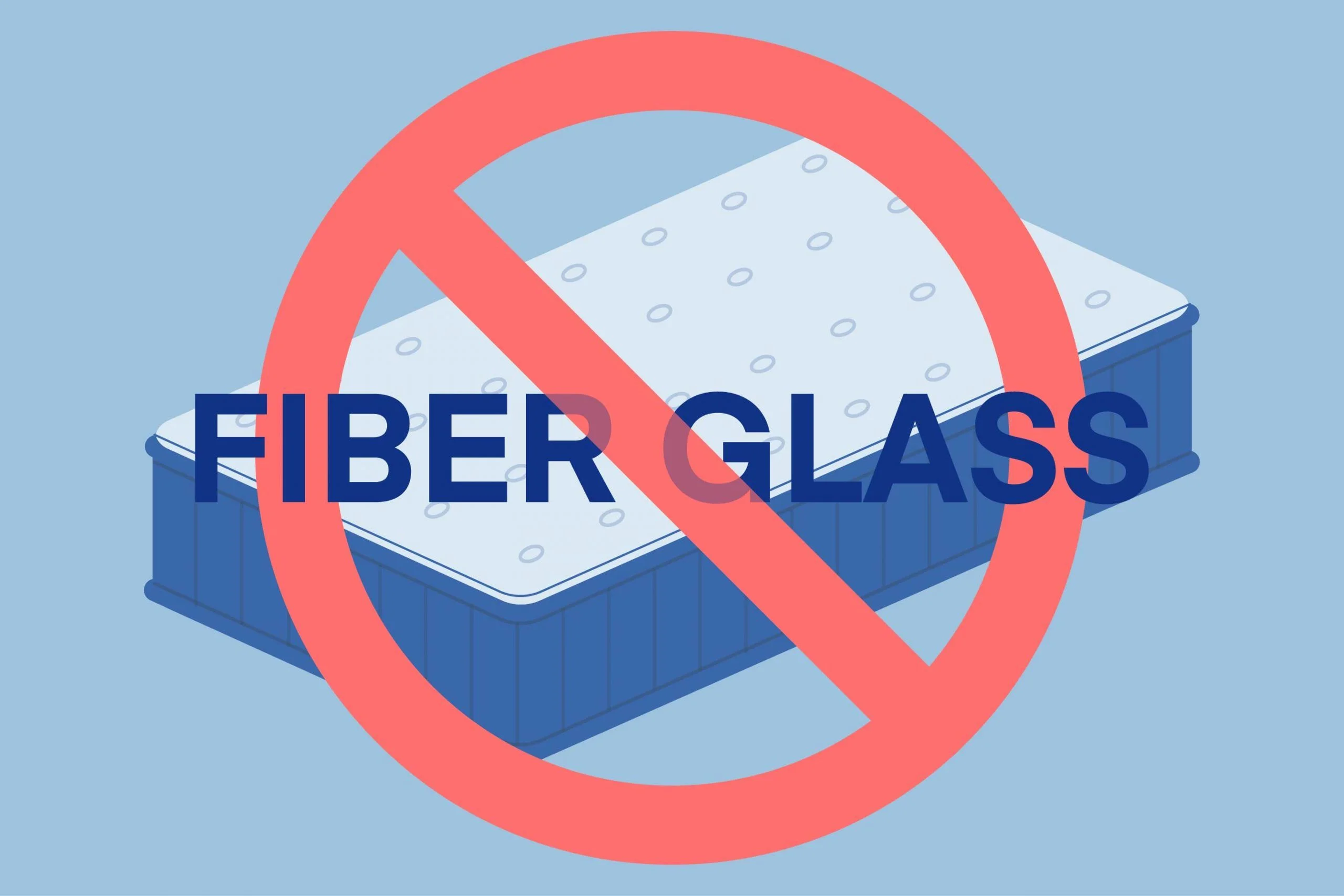 Does Allswell Mattress Have Fiberglass? A 2026 Buyer's Guide