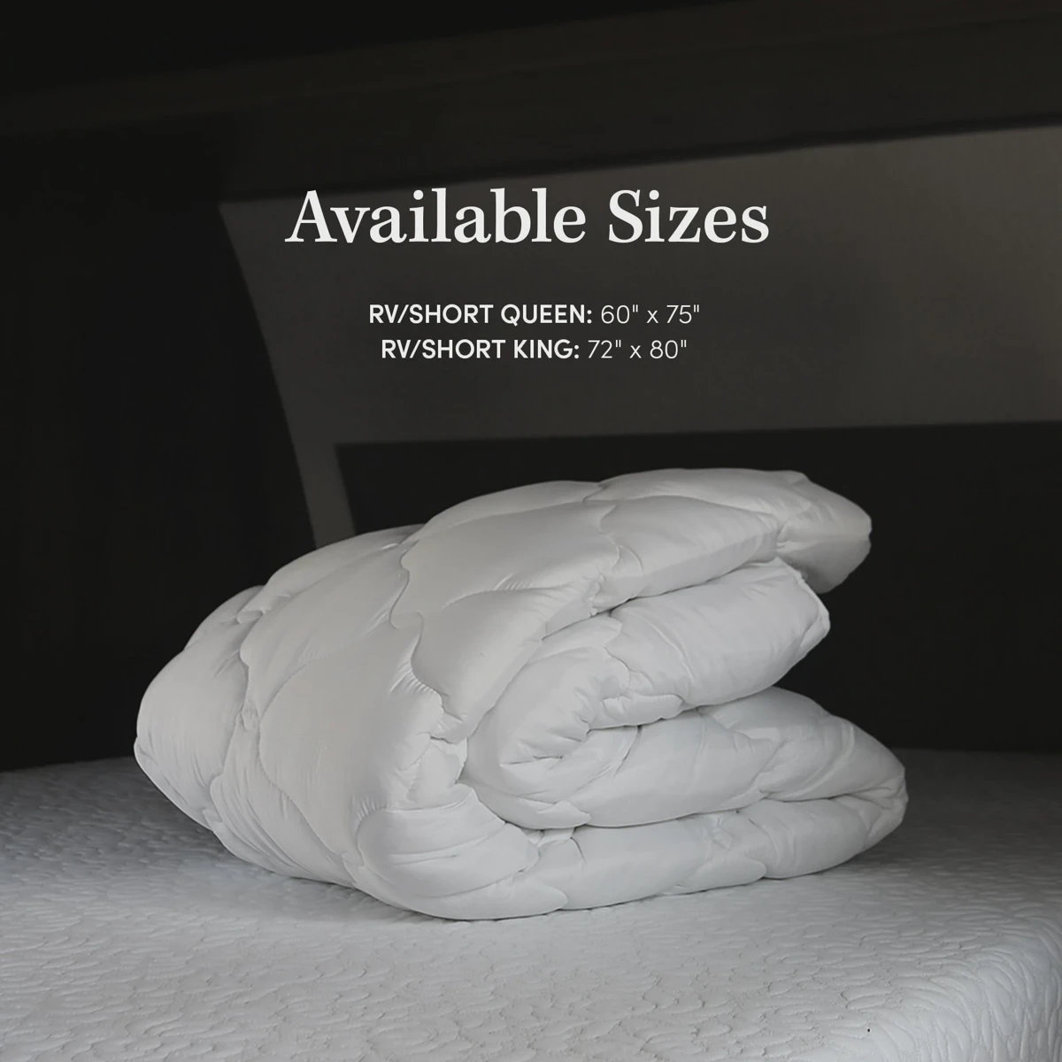 eLuxury RV Mattress Pad