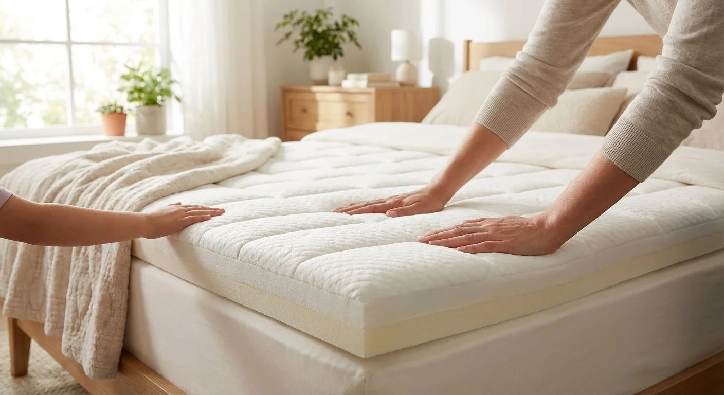 Best RV Mattress Topper for 2026: 6 Top Picks for Short Queen, RV King and Bunk Beds