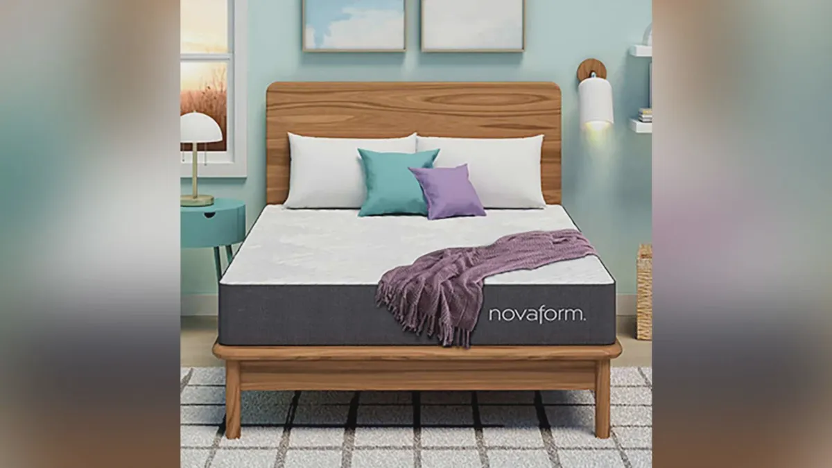 Costco storefront referenced in coverage of the 2023 Novaform mattress mold recall
