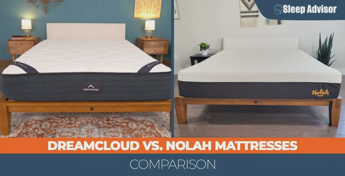 Nolah and Puffy mattress comparison