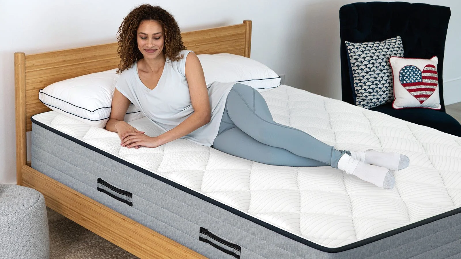 Mattress Firmness Guide: How to Choose the Right Level for Your Sleep