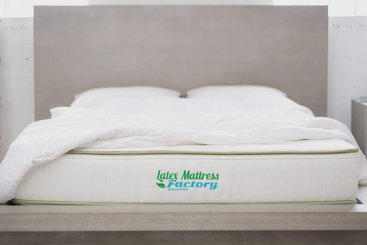 Latex Mattress Factory natural latex mattress construction detail