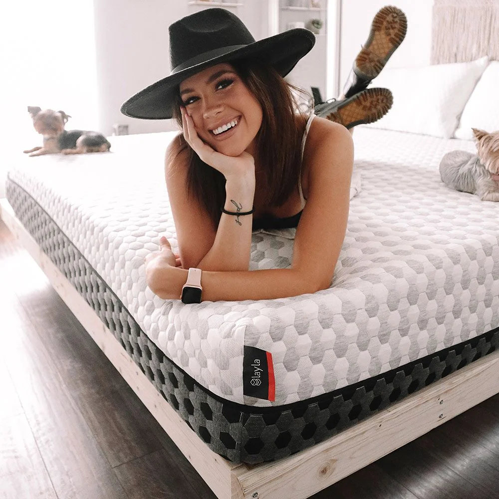 Layla Mattress Review: Flippable Memory Foam Tested