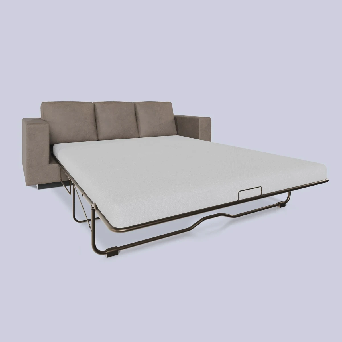 Milliard Tri-Fold Sofa Bed Mattress