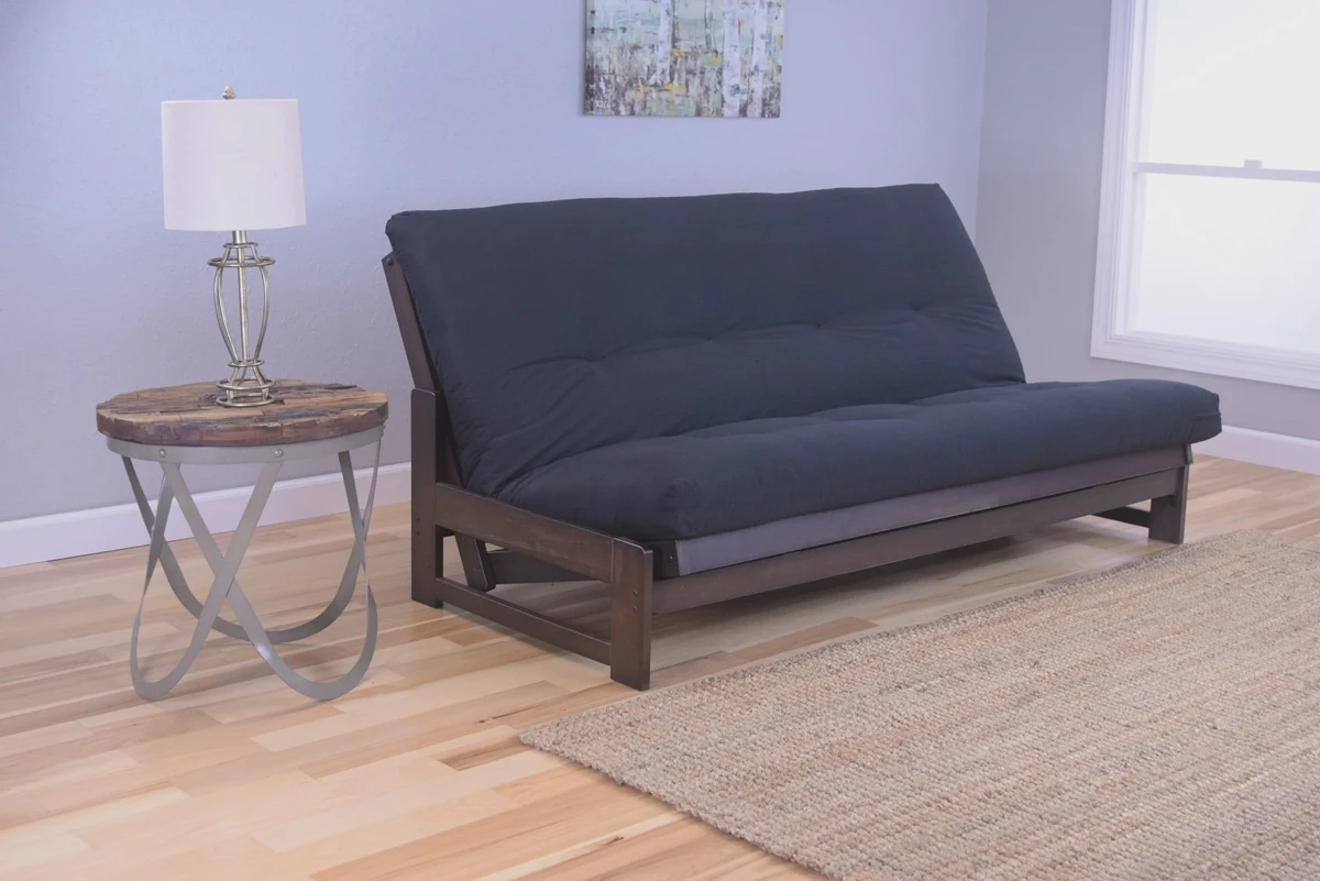 Twin futon