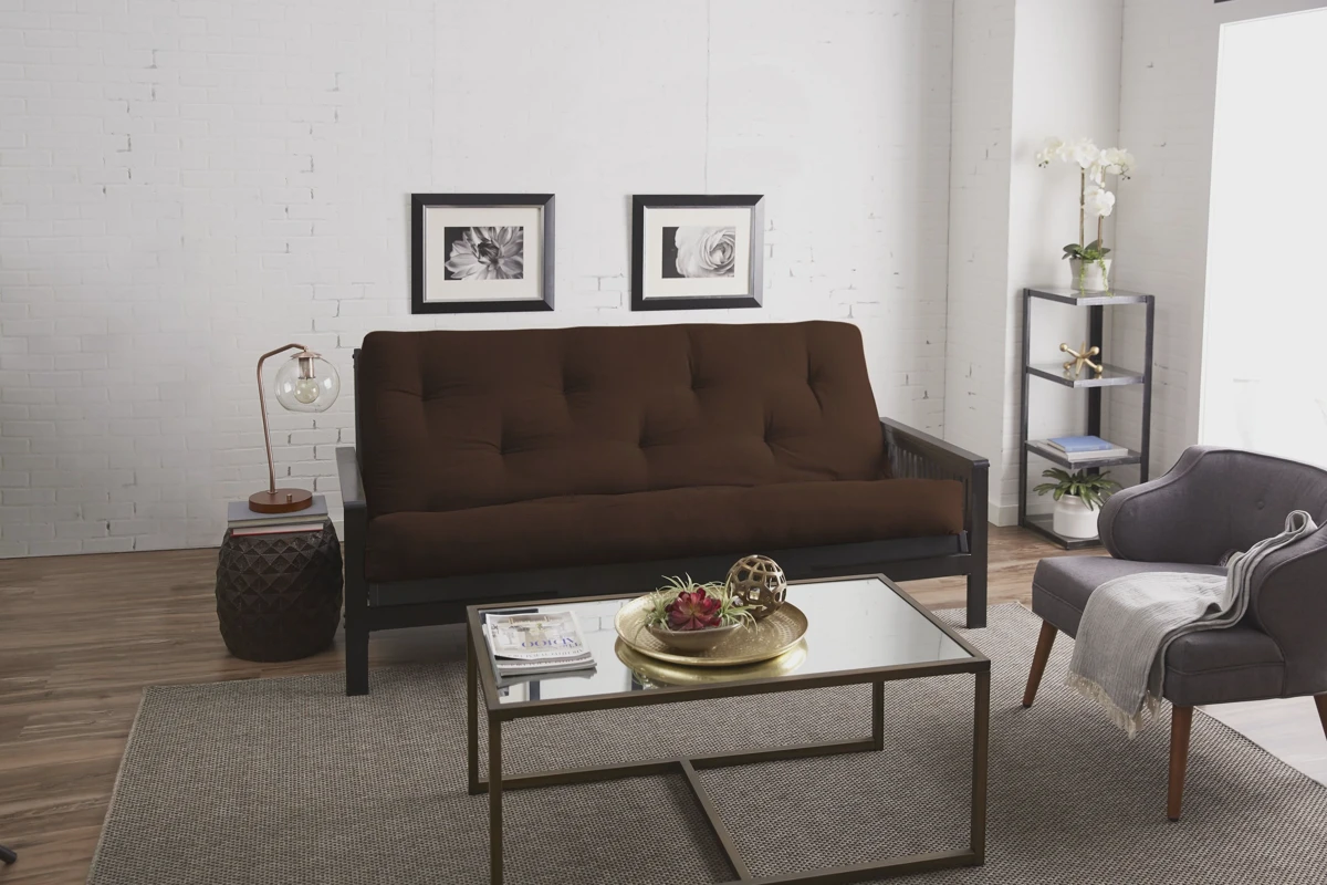 Queen futon