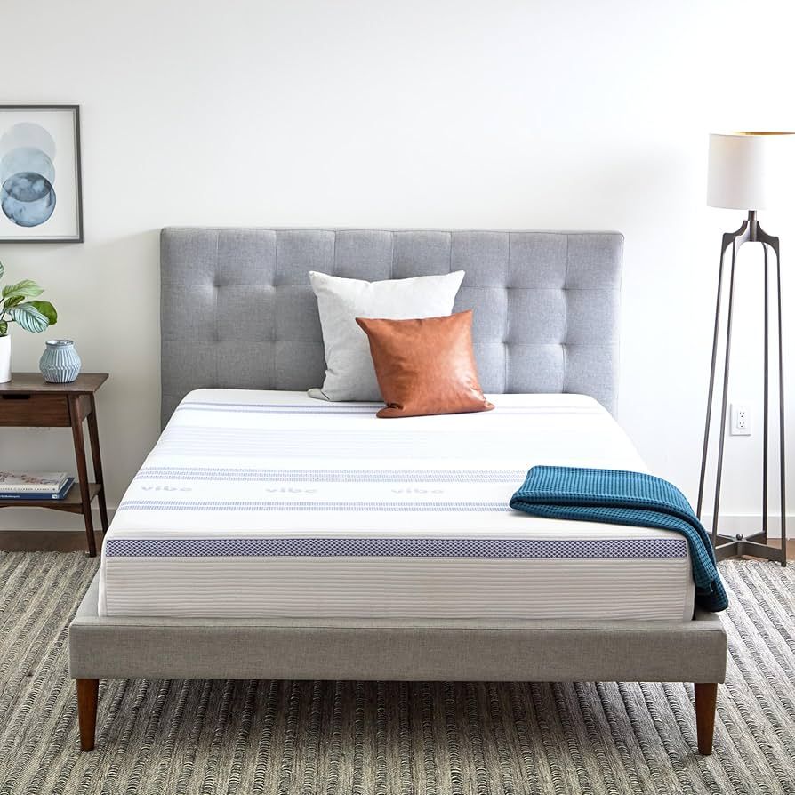 Does Vibe Mattress Have Fiberglass? 2026 Buyer's Guide
