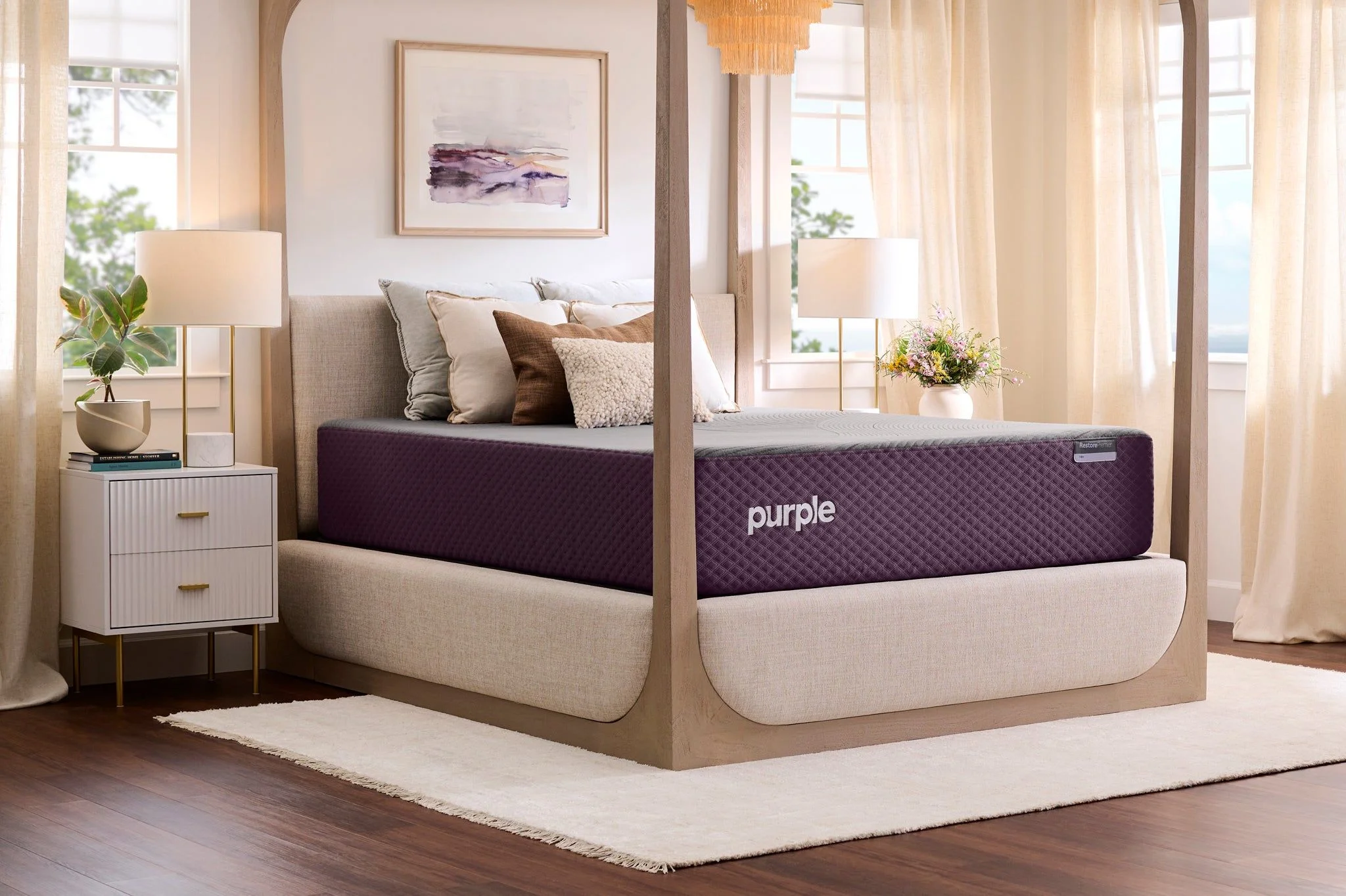Purple Mattress Return Policy (2026): 100-Night Trial, Fees, and How Returns Actually Work
