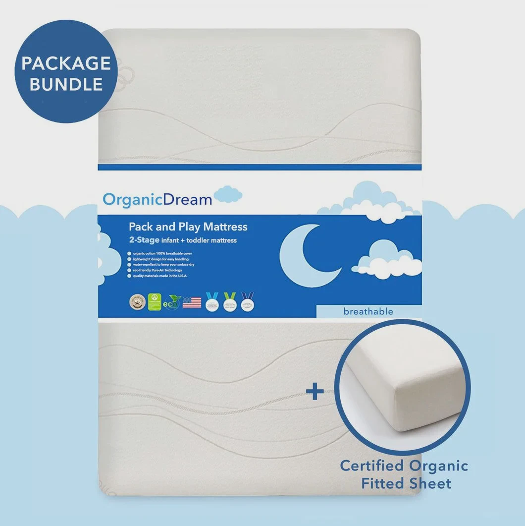 Organic Dream 2-Stage Pack & Play
