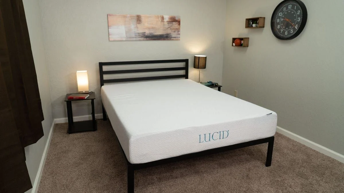 Lucid Mattress Review (2026): Honest Take on the Budget Memory Foam Bed
