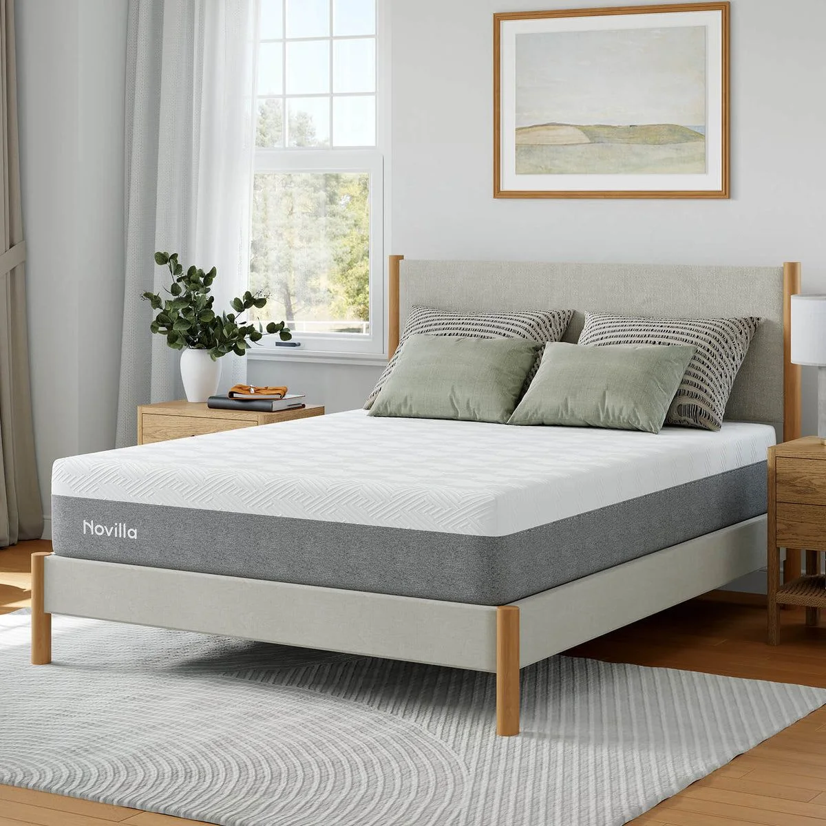 Novilla Mattress Review (2026): Bliss, AiryFlow, and the Budget Memory Foam Lineup