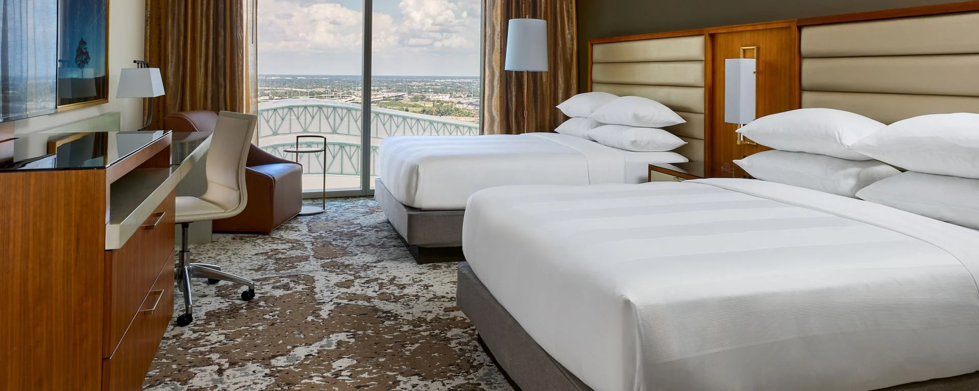 What Mattress Does Marriott Use? Inside the Beds Behind Marriott Hotels (2026)