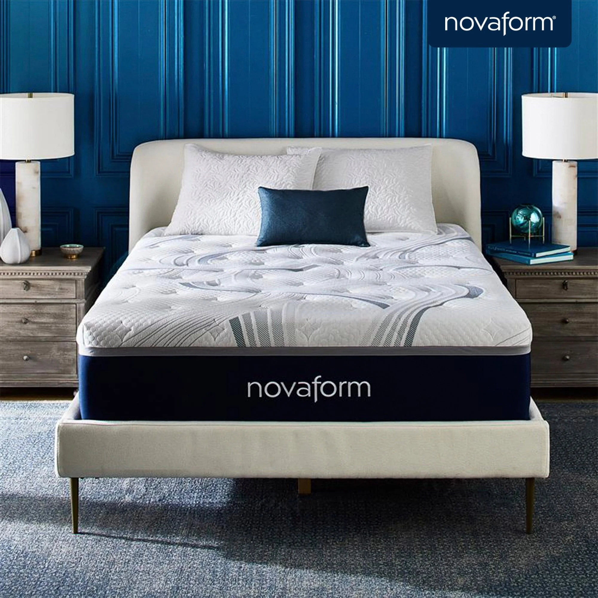 Novaform Mattress Review (2026): Costco's ComfortGrande, Honestly Tested