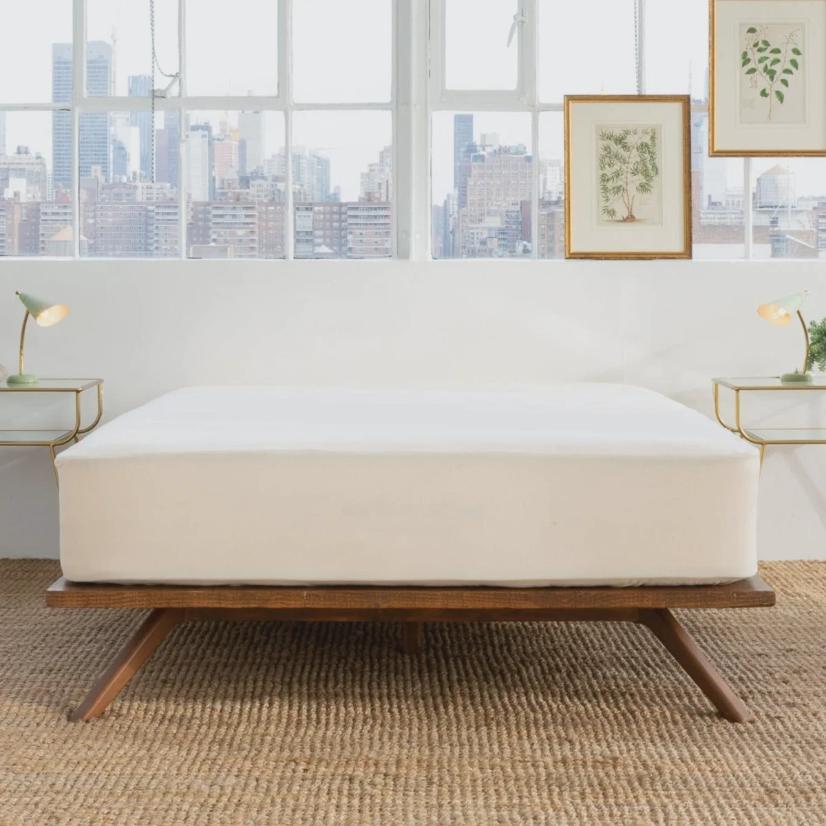 Avocado Organic Waterproof Mattress Protector