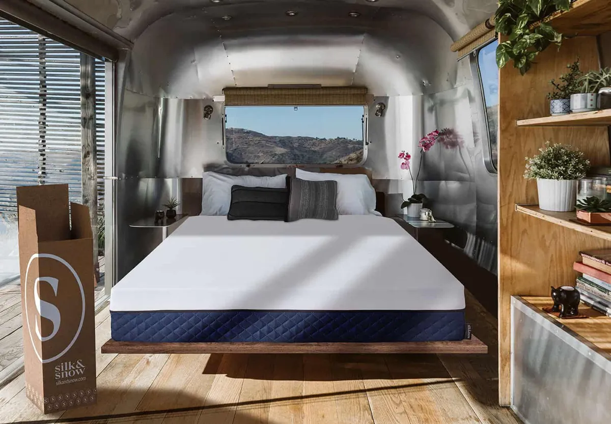 Mattress Insider Luxury Adventure (Hybrid)