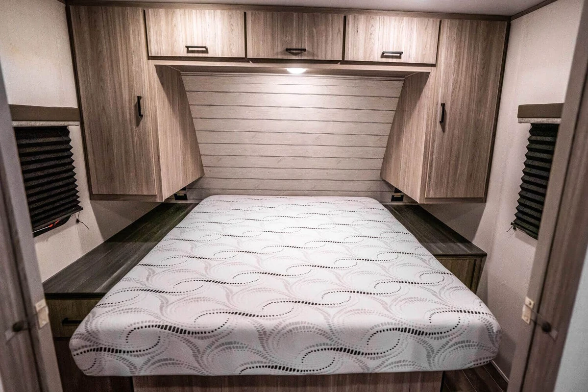 Mattress Insider Latex RV Mattress (8.5")