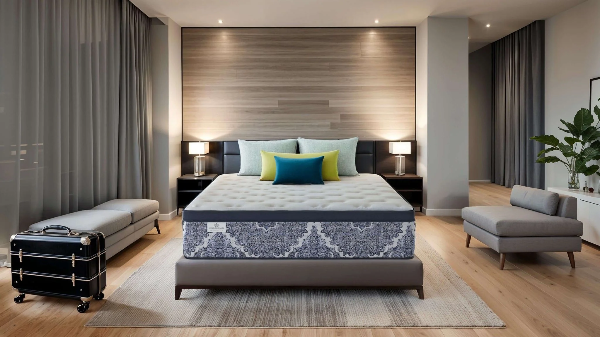 Kingsdown Mattress Review (2026): Honest Take on a 120-Year-Old Brand