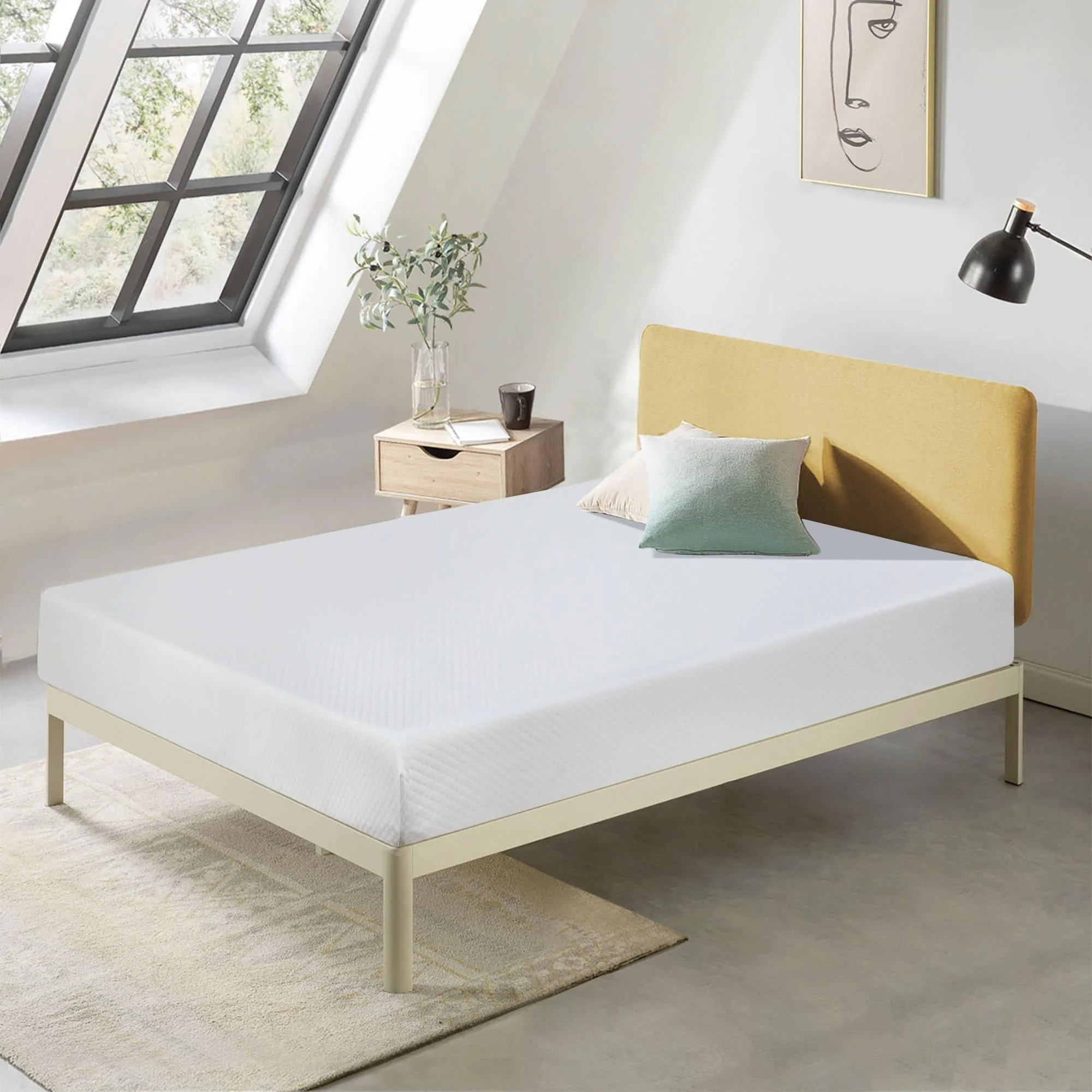 Does Jingxun Mattress Have Fiberglass? 2026 Safety Guide