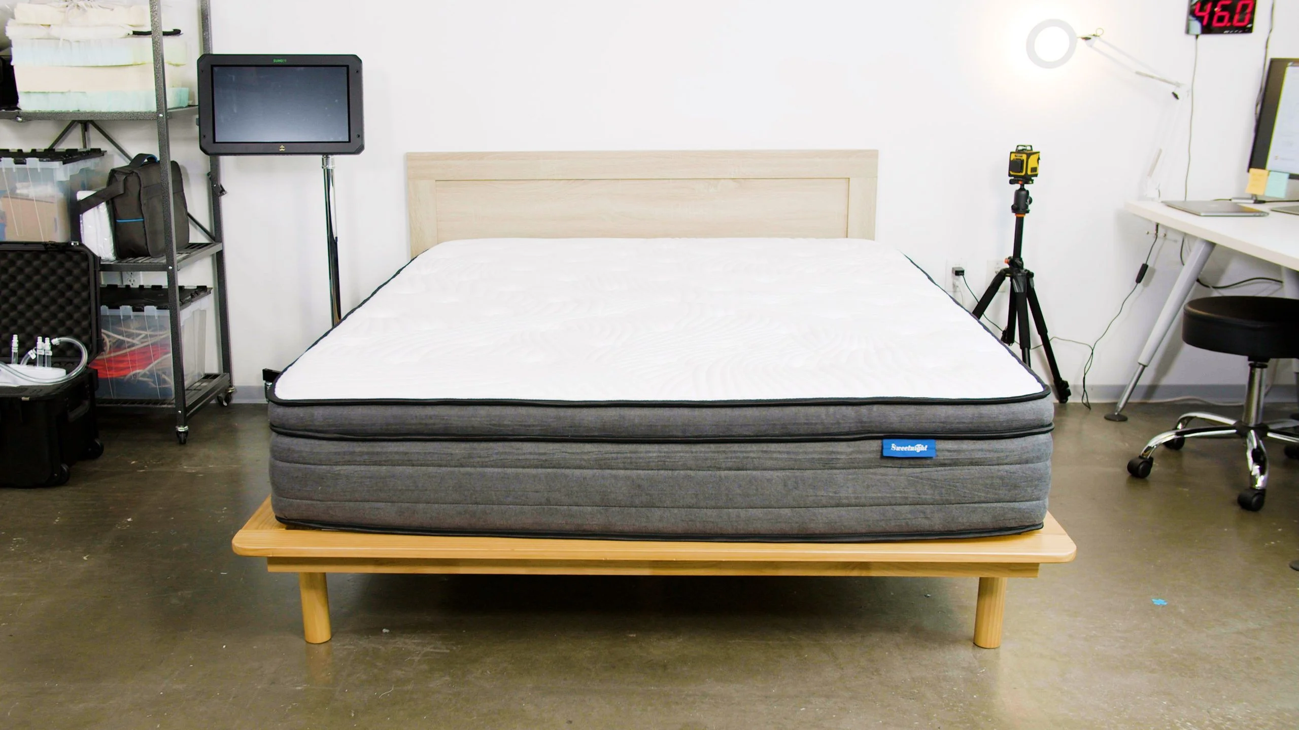 Does Sweetnight Mattress Have Fiberglass? 2026 Brand Guide