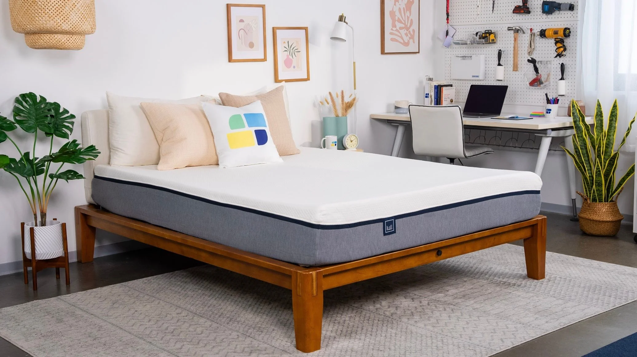 Are Lull Mattresses Toxic? What CertiPUR-US, Fiberglass, and VOC Data Actually Say (2026)