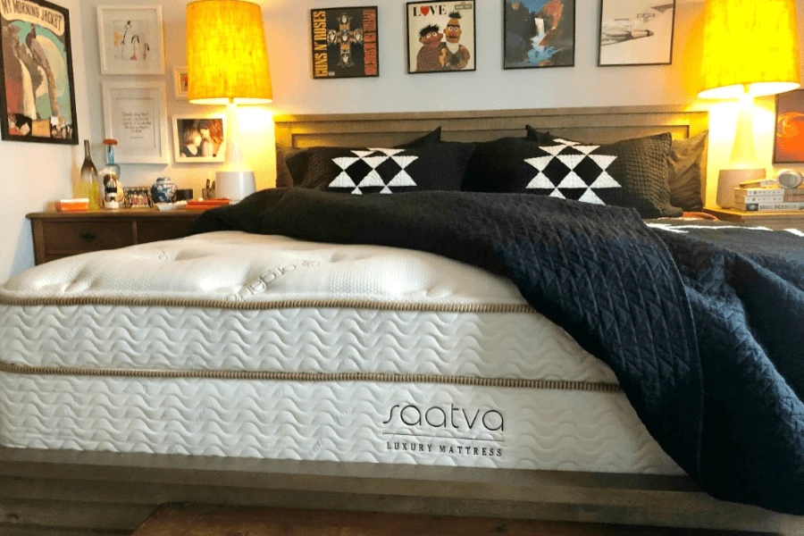 Saatva products eligible for return