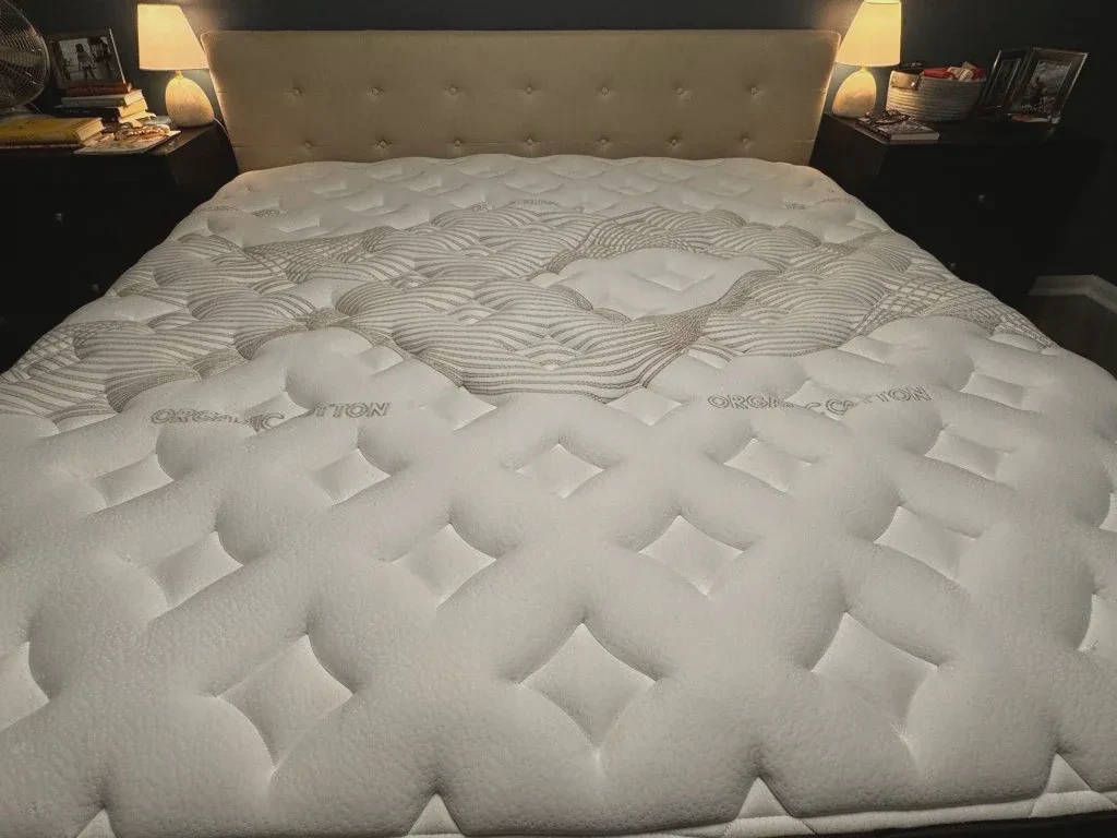 Nolah Evolution in a bedroom
