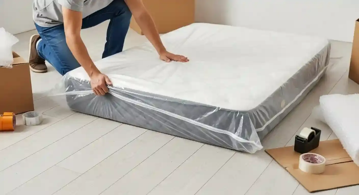 How to Pack a Mattress for Moving: 9-Step Guide (2026)