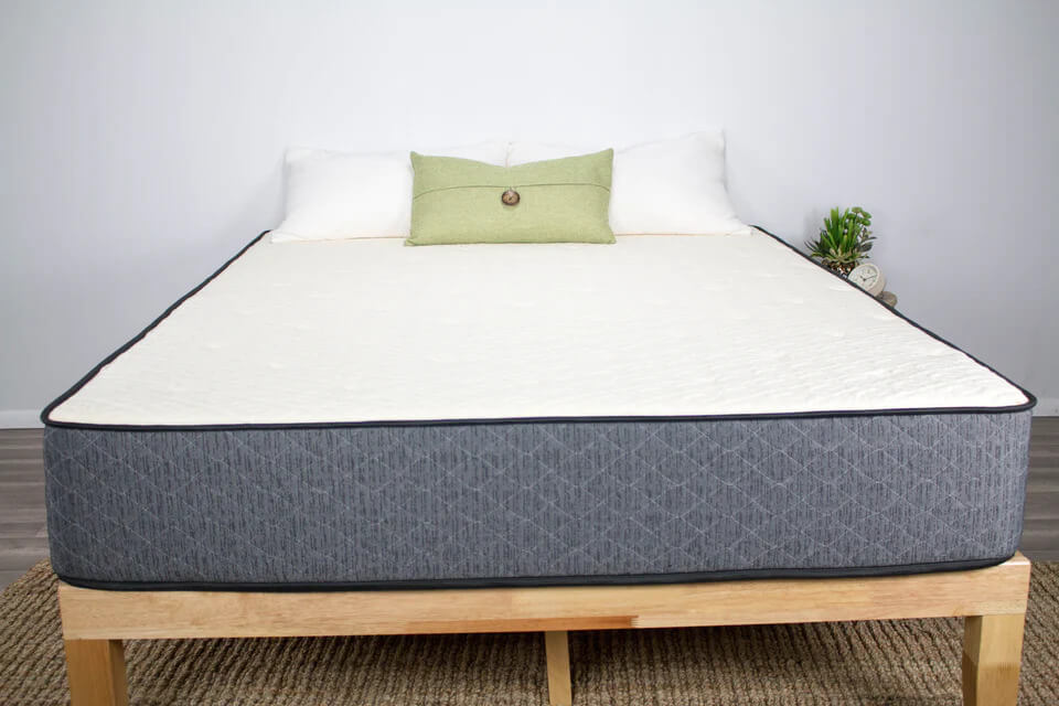 Best For Hybrid - Latex mattress factory Luxerion Hybrid Mattress