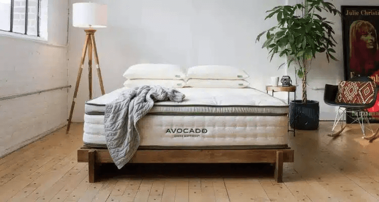 Avocado Mattress is the leading organic and natural mattress brand in the United States.