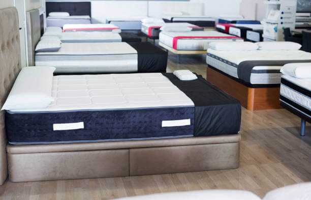 Compare Linenspa mattresses to Saatva ones.