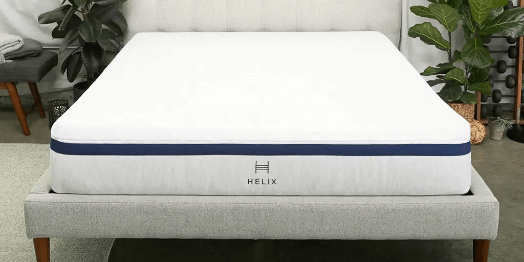 Helix mattress.