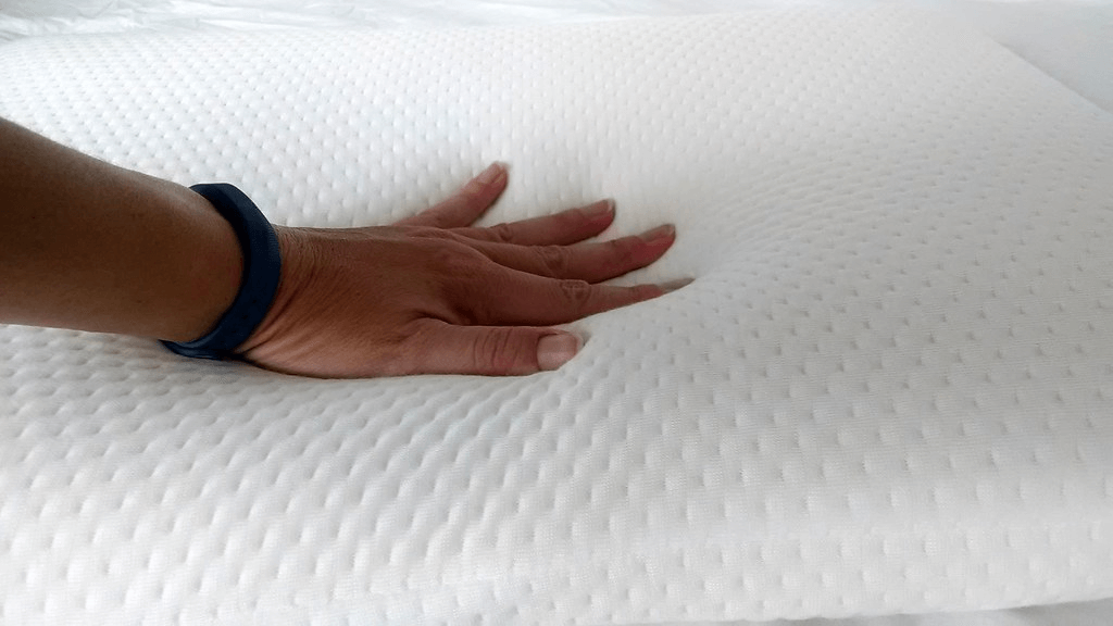 One of the special features of Novaform mattresses is motion isolation.