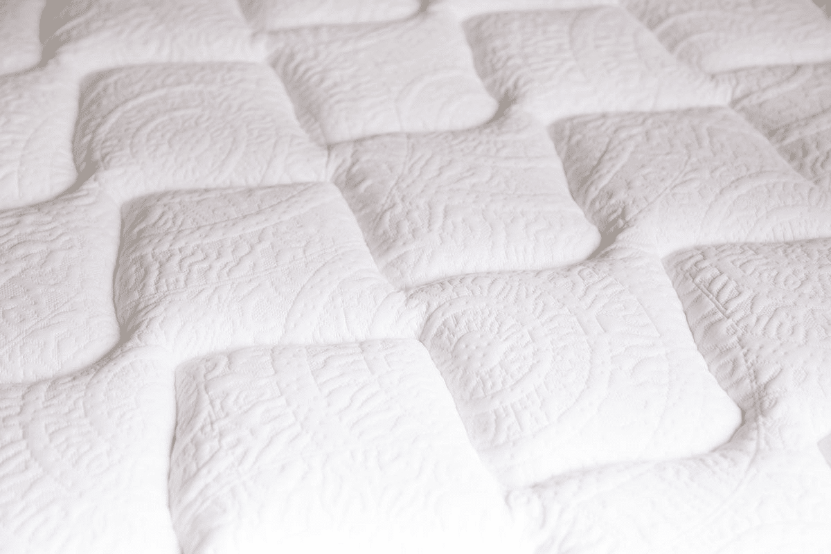 Many people report feeling itching sensation while using a fiberglass mattress