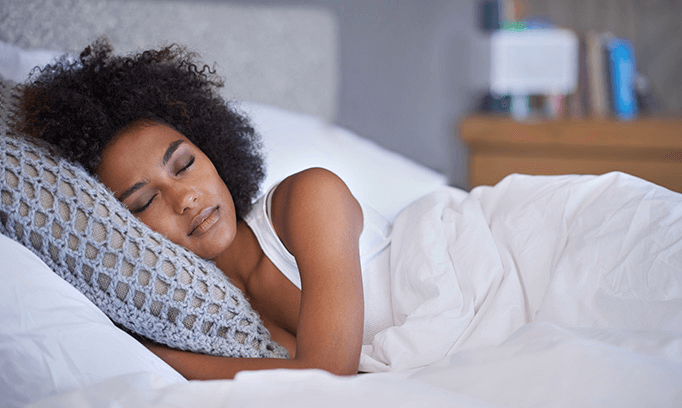 Back sleepers can use Vibe mattress for their perfect sleep