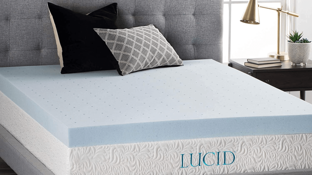 Customers often leave their feedback online after using Lucid mattress