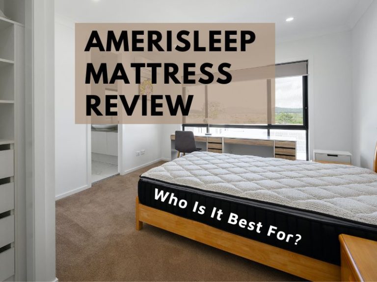 Amerisleep Mattress Review: Who Is It Best For?