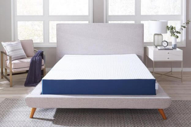  The BedInABox mattress offers a comfortable and supportive sleep surface